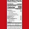 Cheetos® Baked Flamin Hot Limon Whole Grain Snacks, 0.875 Oz, Total Qty 104