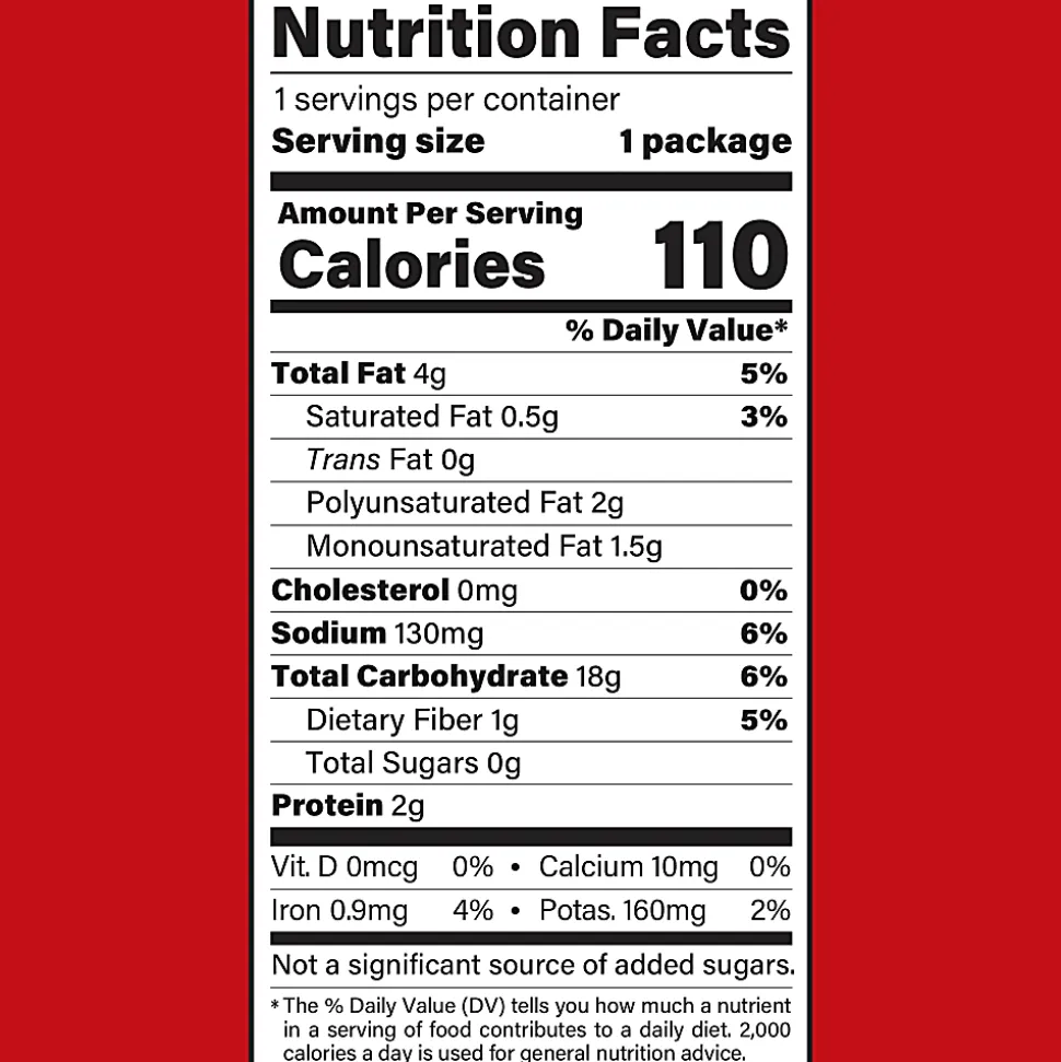Cheetos® Baked Flamin Hot Limon Whole Grain Snacks, 0.875 Oz, Total Qty 104