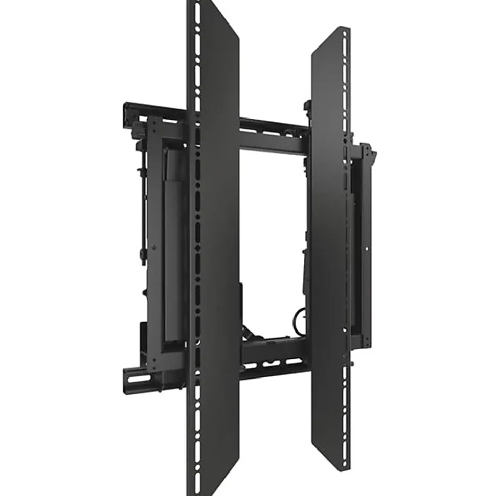 Chief ConnexSys Portrait Video Wall TV Mount - For Displays 40-80" - Black - Adjustable - 1 Display(s) Supported - LVS1UP