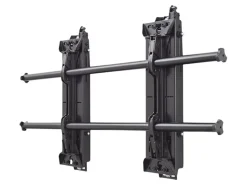 Chief Fusion Large Tilt TV Wall Mount - For Displays 42-86" - Black - Large - mounting kit (wall mount) - micro adjustment - Â - LTM1U