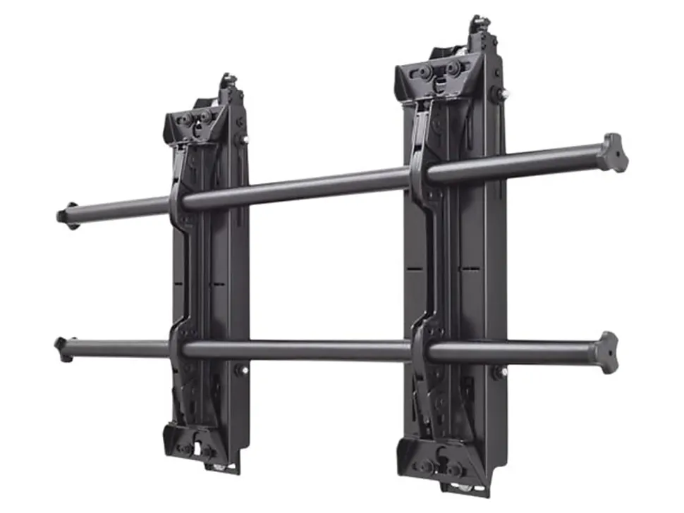 Chief Fusion Large Tilt TV Wall Mount - For Displays 42-86" - Black - Large - mounting kit (wall mount) - micro adjustment - - LTM1U