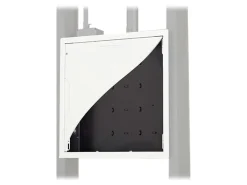Chief Proximity Large In-Wall Storage Box for Flat Panel Displays - Black - Storage box -  - PAC526