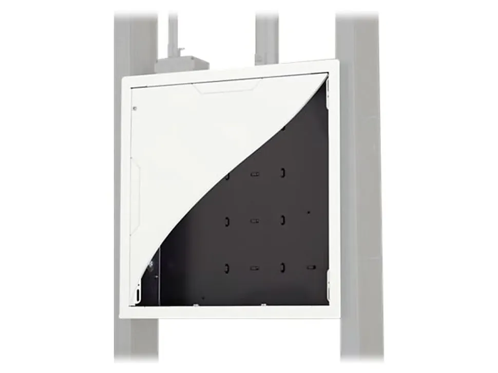 Chief Proximity Large In-Wall Storage Box for Flat Panel Displays - Black - Storage box - - PAC526