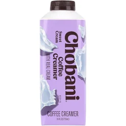 Chobani Creamer Variety Pack, 24 Oz, Total Qty 4