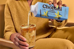Chobani Vanilla Coffee Creamer, 24 Oz, Total Qty 6