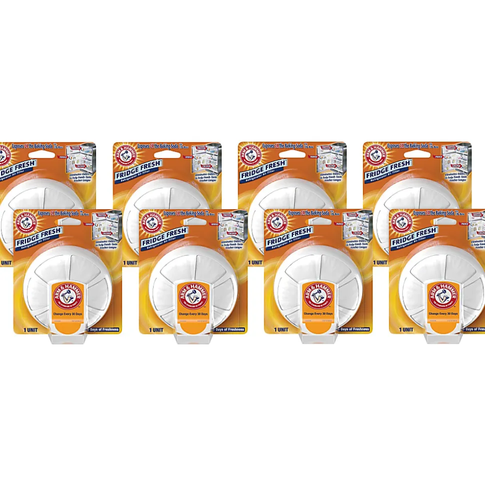 Church & Dwight Fridge Fresh Refrigerator Filter - For Refrigerator - Remove Odor, Remove Dust