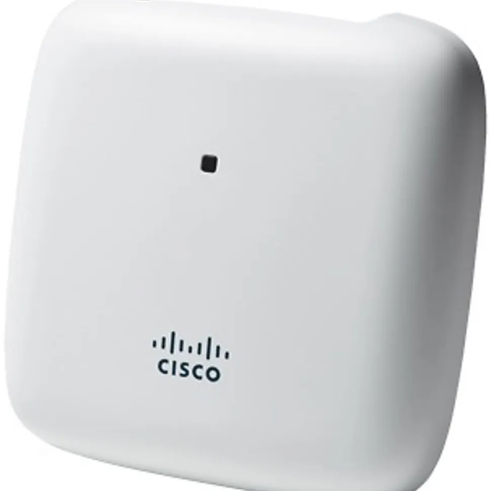 Cisco 140AC IEEE 802.11ac 1 Gbit/s Wireless Access Point - 2.40 GHz, 5 GHz - 1xRJ45 - Gigabit Ethernet - CBW140ACB