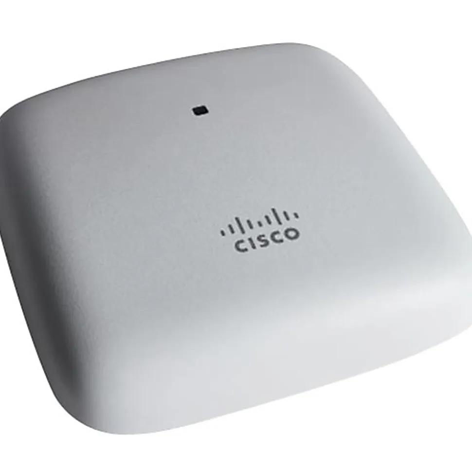 Cisco 140AC IEEE 802.11ac 1 Gbit/s Wireless Access Point - 2.40 GHz, 5 GHz - 1xRJ45 - Gigabit Ethernet - CBW140ACB