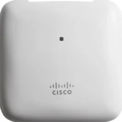 Cisco 140AC IEEE 802.11ac 1 Gbit/s Wireless Access Point - 2.40 GHz, 5 GHz - 1xRJ45 - Gigabit Ethernet - CBW140ACB