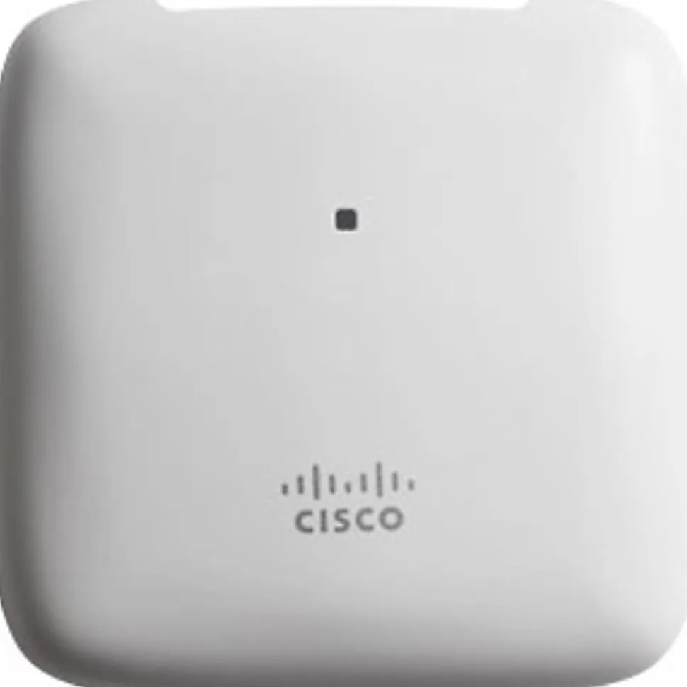 Cisco 140AC IEEE 802.11ac 1 Gbit/s Wireless Access Point - 2.40 GHz, 5 GHz - 1xRJ45 - Gigabit Ethernet - CBW140ACB