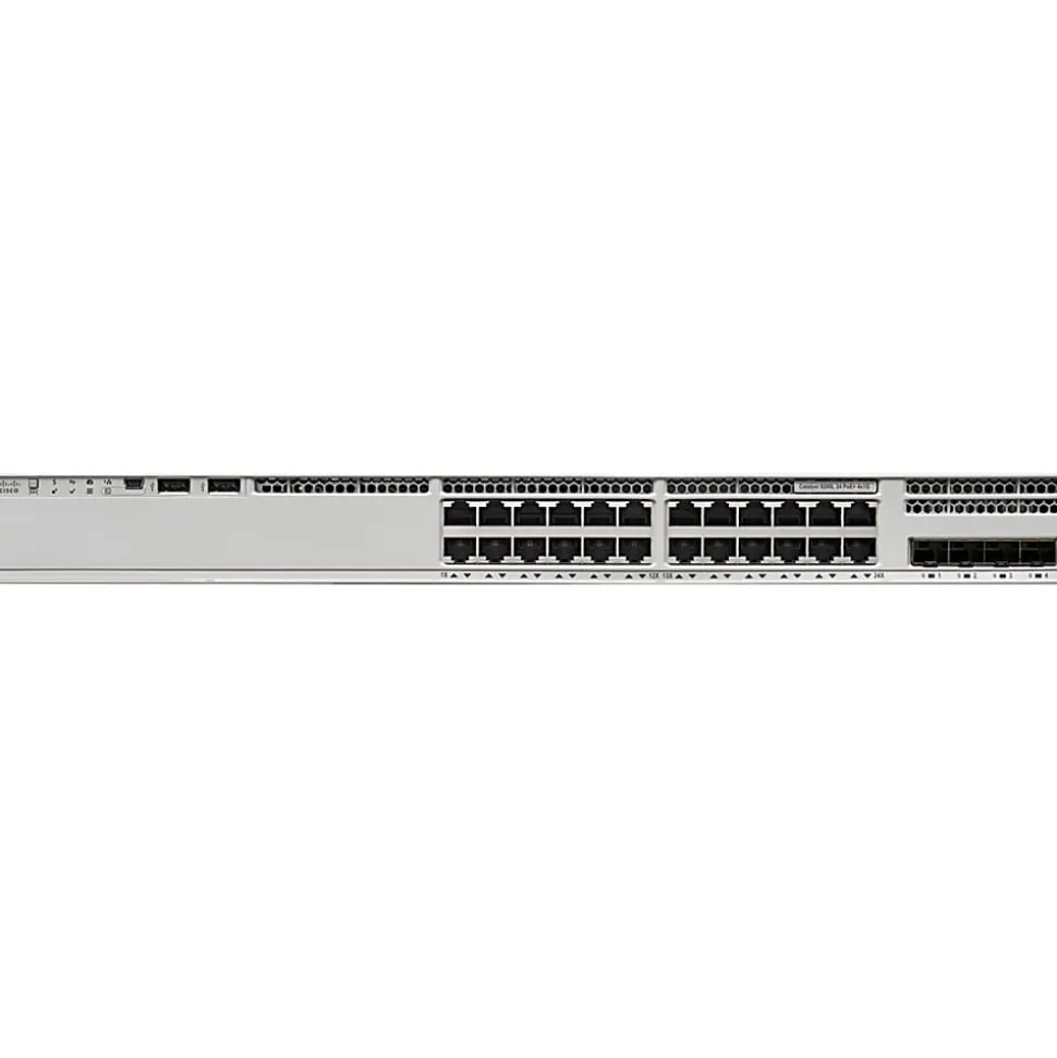 Cisco Catalyst C9200L-24P-4G Ethernet Switch