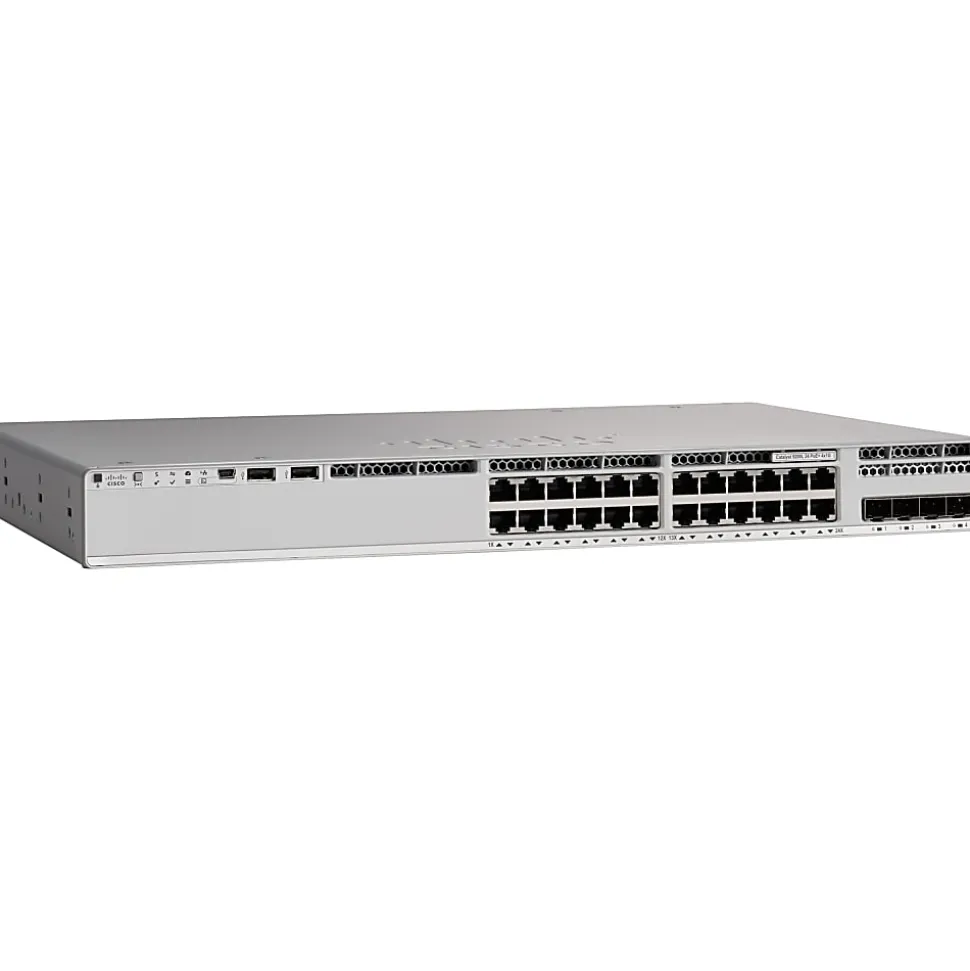 Cisco Catalyst C9200L-24P-4G Ethernet Switch