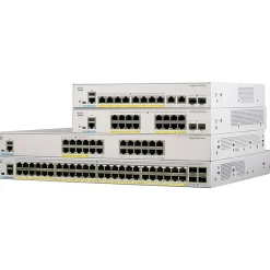 Cisco Catalyst C1000-8P Ethernet Switch - 8 Ports - Manageable - 2 Layer Supported - Modular - 2 SFP Slots - C10008P2GL