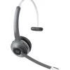 Cisco 561 Headset - Mono - Wireless - Bluetooth - Over-the-head - Monaural - Supra-aural