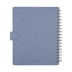 2026 Citrine Monthly/Weekly Classic Customizable Twin Loop Planner, 7
