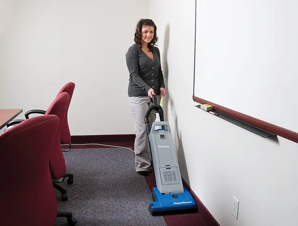 Clarke CarpetMaster 115 HEPA Upright Vacuum