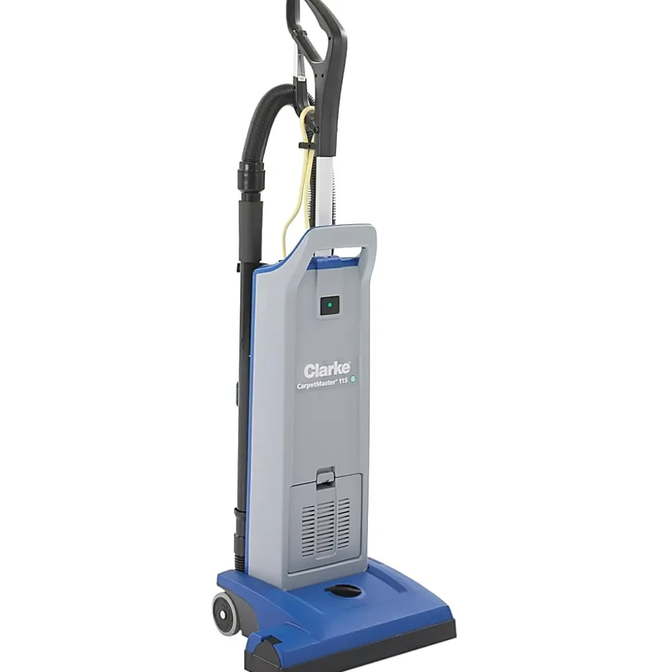 Clarke CarpetMaster 115 HEPA Upright Vacuum