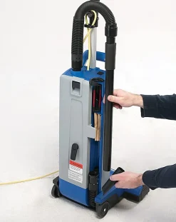 Clarke CarpetMaster 115 HEPA Upright Vacuum