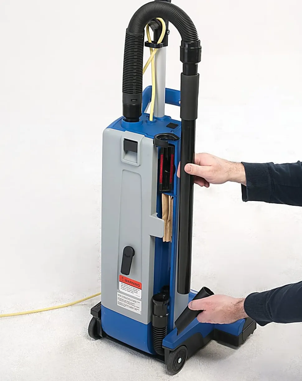 Clarke CarpetMaster 115 HEPA Upright Vacuum