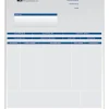 Clarke Custom Laser Product Invoice For Sage Peachtree®, 8 1/2" x 11", 1 Part, Box Of 250