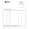 Clarke Custom Laser Statement For Great Plains®, 8 1/2" x 11", 1 Part, Box Of 250