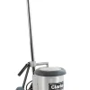 Clarke Floor Polisher, 1 1/2 HP, 17"