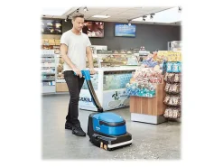 Clarke® MA30™ 13B Micro Scrubber, 1.5 HP, 14", Blue