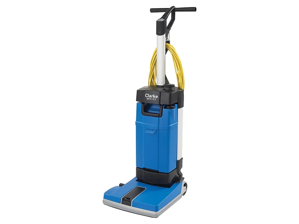 Clarke MA10 12E Upright Micro Scrubber, 12"