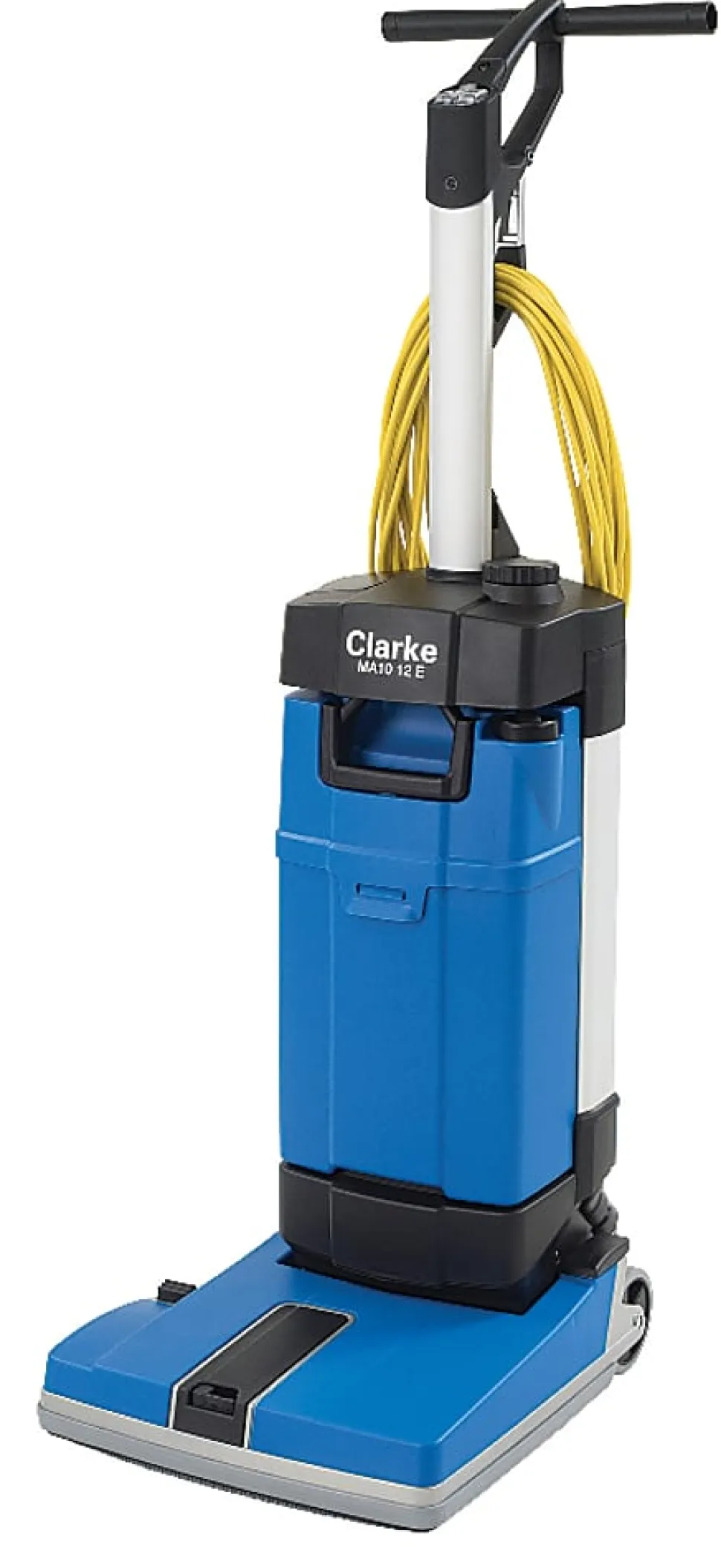Clarke MA10 12E Upright Micro Scrubber, 12"