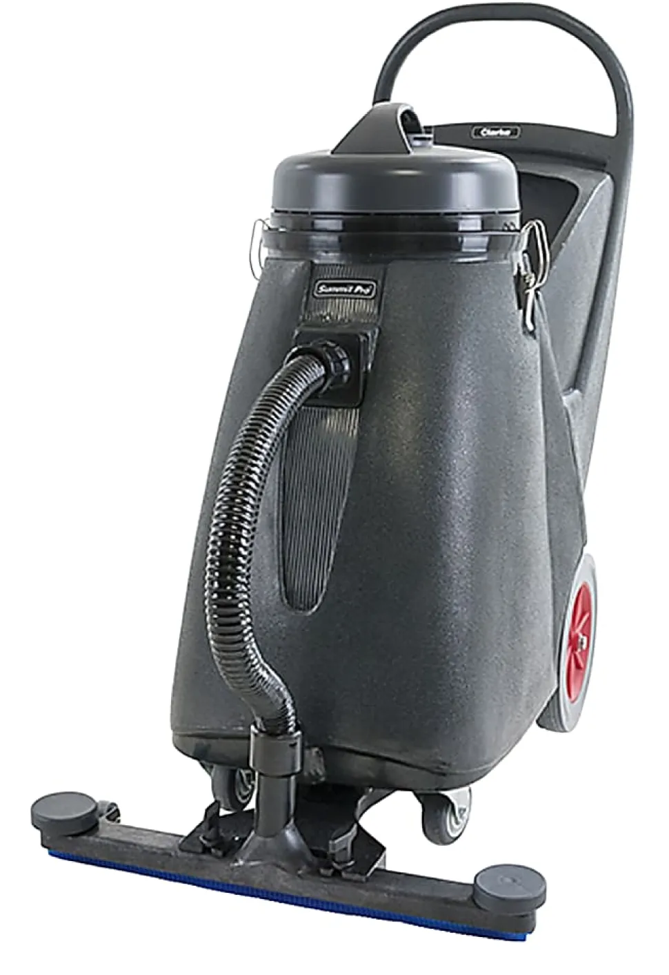 Clarke Summit Pro 18 SQ Bagless Wet/Dry Vacuum
