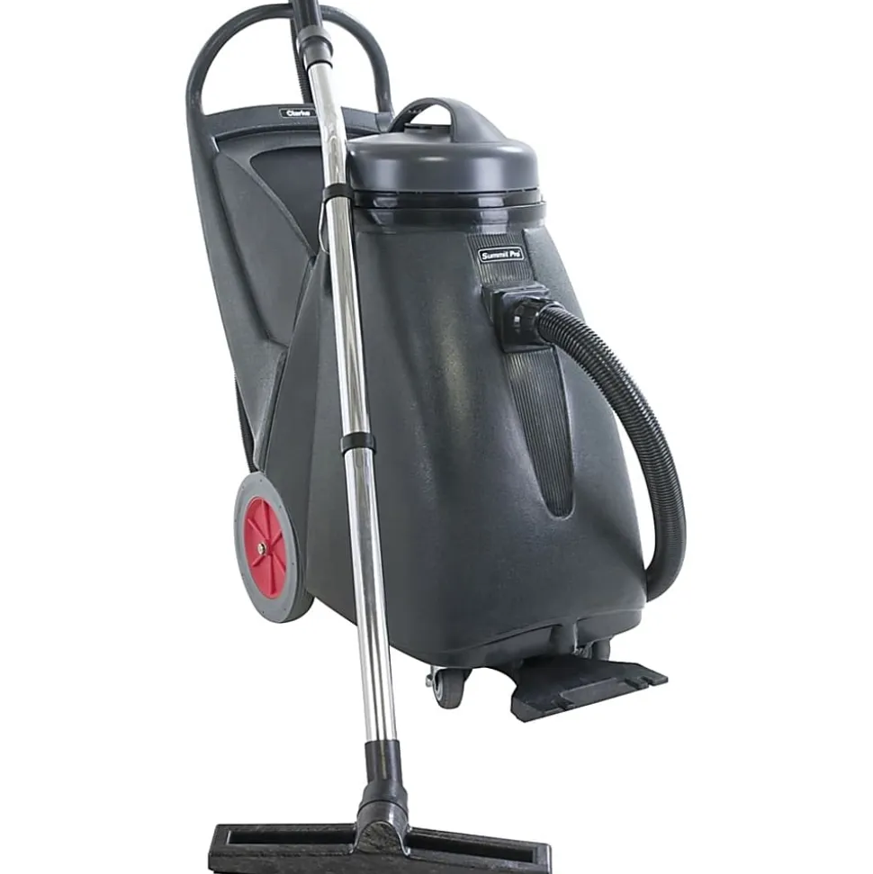 Clarke Summit Pro 18 SQ Bagless Wet/Dry Vacuum