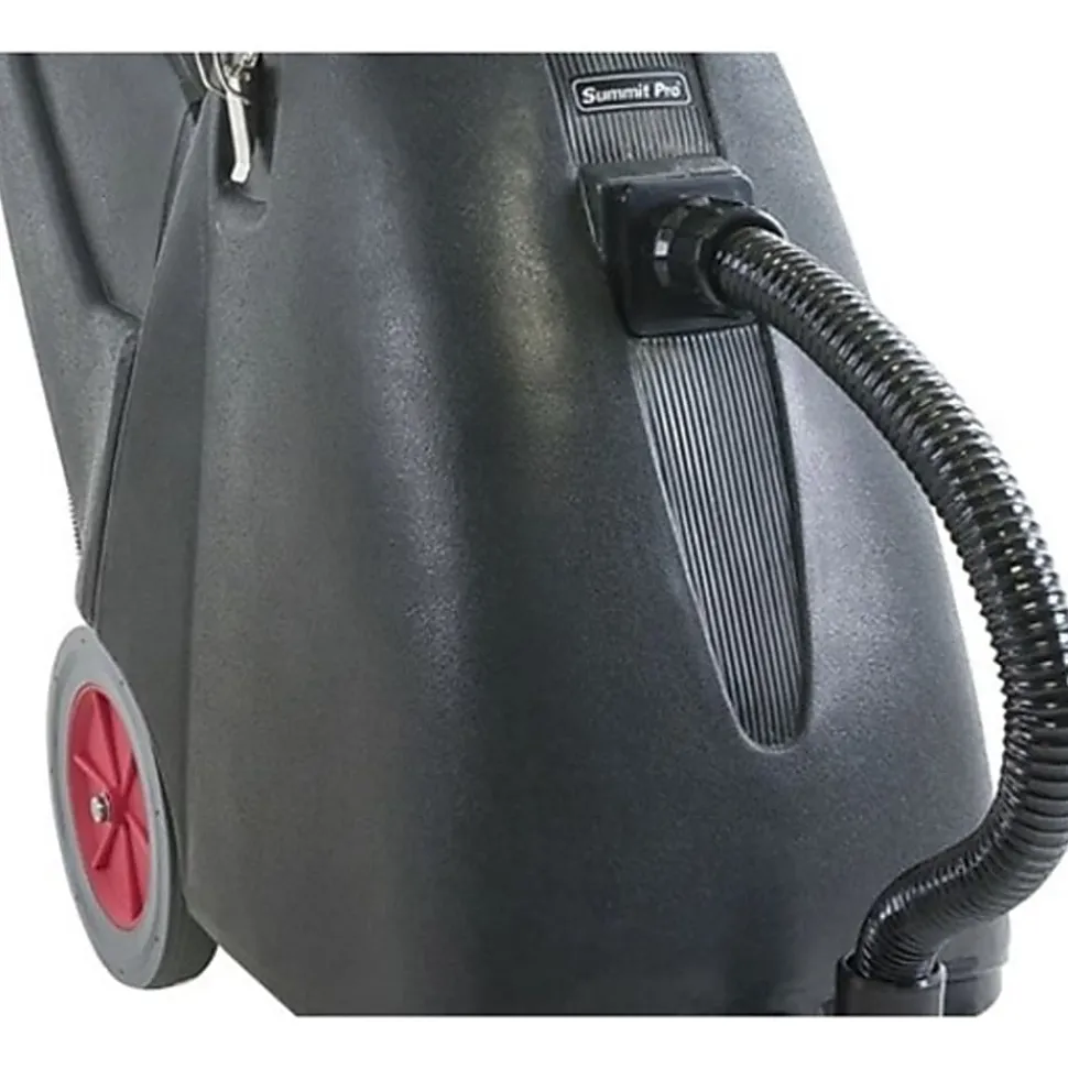 Clarke Summit Pro 18 SQ Bagless Wet/Dry Vacuum