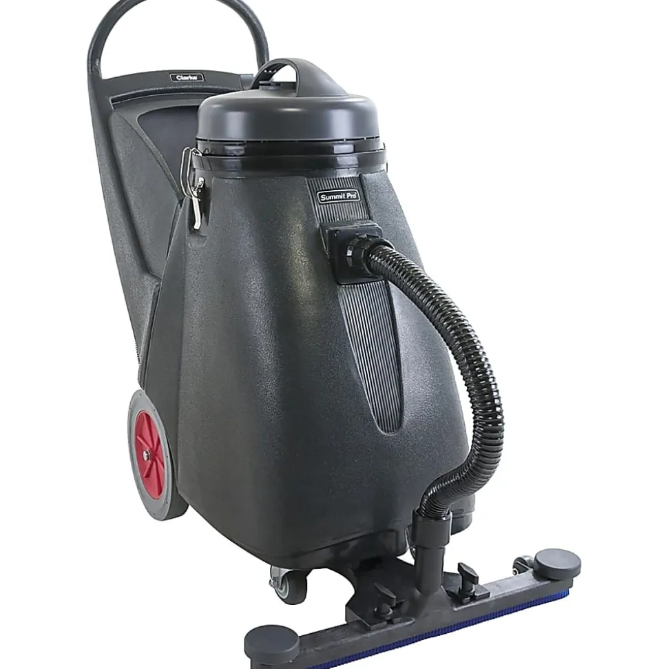 Clarke Summit Pro 18 SQ Bagless Wet/Dry Vacuum