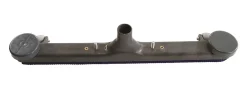 Clarke® Summit Pro 18SQ Wet/Dry Vacuum Replacement Front-Mounted Squeegee Kit, 2" x 24" x 2", Gray