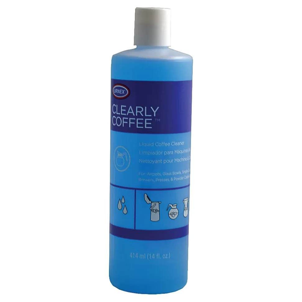 Clearly Coffee™ Liquid Coffee Pot Cleaner, 14 Oz Bottle