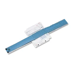 C-Line® All-Purpose Plastic Sorter, 2 1/2