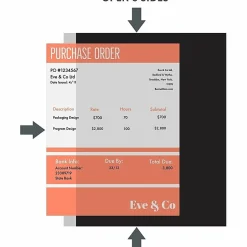 C-Line® Clear Poly Side-Load Sheet Protectors, 8 1/2