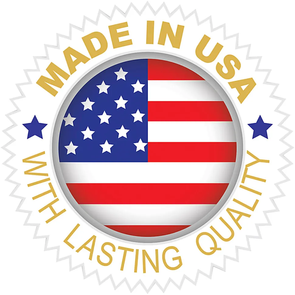 C-Line® Clear Report Covers, 8 1/2" x 11", Box Of 100