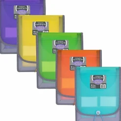 C-Line CLI-58700 Letter Organizer Folder - 8 1/2