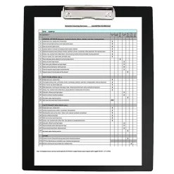 C-Line Clipboard Folders, 8-1/2