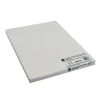 C-Line® Desktop/Copier Transparency Film, 8 1/2" x 11", Clear, 50 Sheets Per Box, Pack Of 2 Boxes