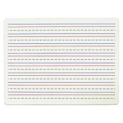 C-Line Dry-Erase Board, 9" x 12", White
