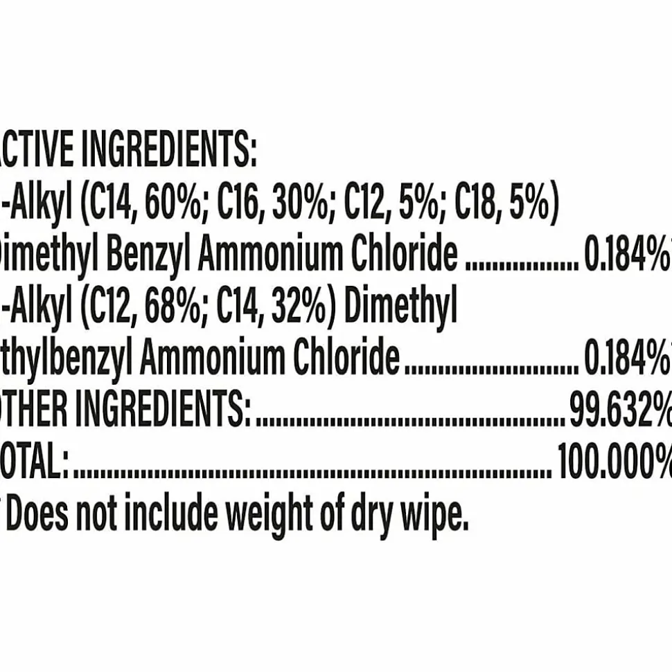 Clorox Bleach-Free Disinfecting Wipes, To-Go Pack, Fresh Scent, 2-13/16” x 6-9/16”, 9 Wipes Per Pack, White, Case Of 24 Packs