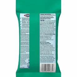 Clorox Bleach-Free Disinfecting Wipes, To-Go Pack, Fresh Scent, 2-13/16” x 6-9/16”, 9 Wipes Per Pack, White, Case Of 24 Packs