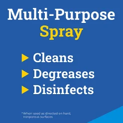 Clorox® 409® Cleaner Degreaser Disinfectant, 128-Oz Refill Bottle, Case Of 4