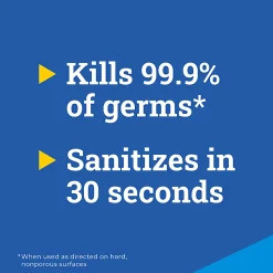 Clorox® 409® Cleaner Degreaser Disinfectant, 128-Oz Refill Bottle, Case Of 4