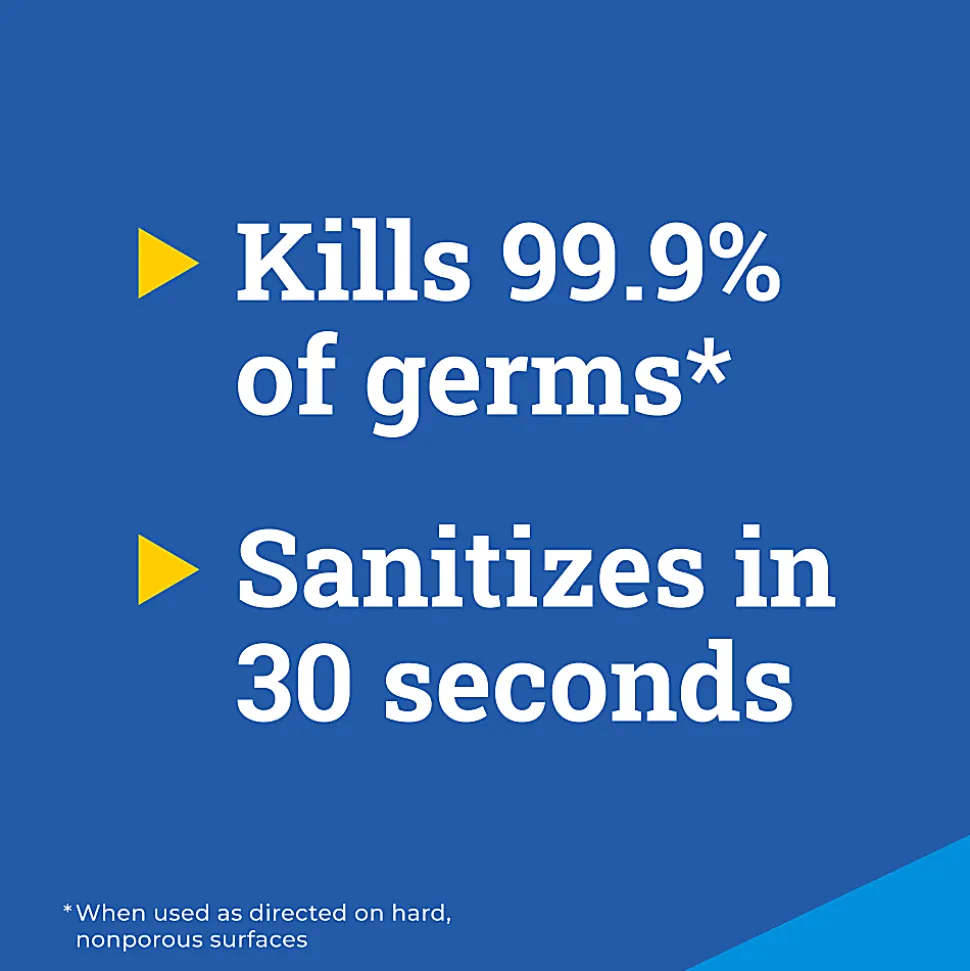Clorox® 409® Cleaner Degreaser Disinfectant, 128-Oz Refill Bottle, Case Of 4