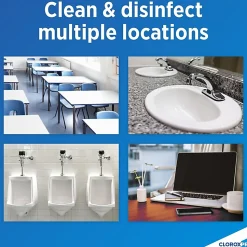 Clorox® Clean-Up® Cleaner With Bleach, 128 Oz Bottle