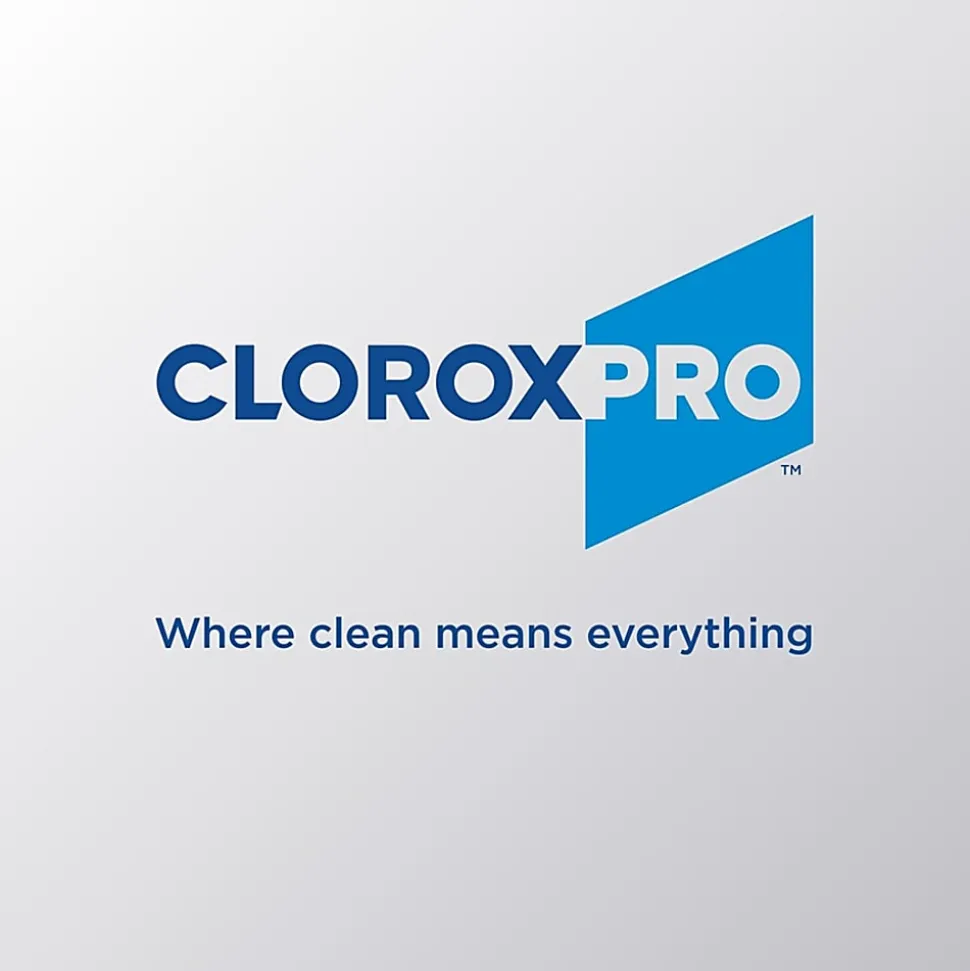 Clorox® Clean-Up® Cleaner With Bleach, 128 Oz Bottle