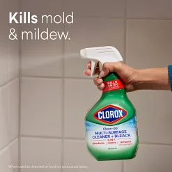 Clorox Clean-Up Multi-Surface Cleaner with Bleach, Original, Spray Bottle, 32 Fluid Ounces (01204)